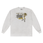 Kanye West Gold Digger Long Sleeved Tee - Greazy Tees