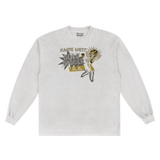 Kanye West Gold Digger Long Sleeved Tee - Greazy Tees