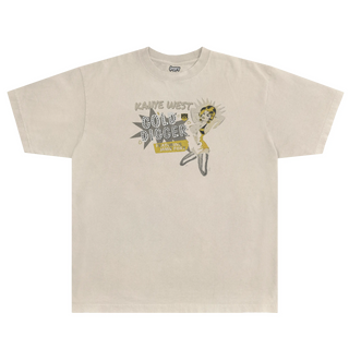 Kanye West Gold Digger Tee - Greazy Tees