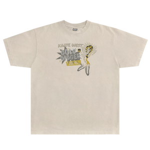 Kanye West Gold Digger Tee - Greazy Tees