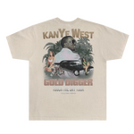 Kanye West Gold Digger Tee - Greazy Tees