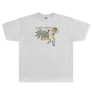 Kanye West Gold Digger Tee - Greazy Tees