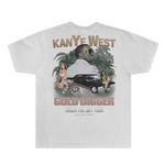 Kanye West Gold Digger Tee - Greazy Tees