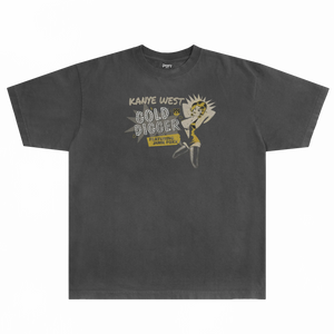 Kanye West Gold Digger Tee - Greazy Tees