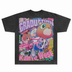Kanye West Graduation Tee - Greazy Tees