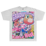 Kanye West Graduation Tee - Greazy Tees