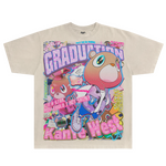 Kanye West Graduation Tee - Greazy Tees