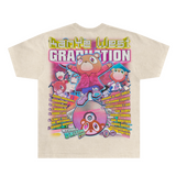 Kanye West Graduation Tee - Greazy Tees