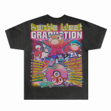 Kanye West Graduation Tee - Greazy Tees