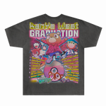 Kanye West Graduation Tee - Greazy Tees