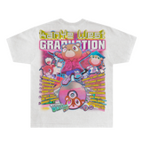 Kanye West Graduation Tee - Greazy Tees