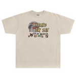 Kanye West Heard 'Em Say Tee - Greazy Tees