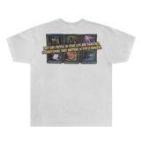 Kanye West Heard 'Em Say Tee - Greazy Tees