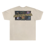 Kanye West Heard 'Em Say Tee - Greazy Tees