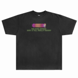 Kanye West I Wonder Tee - Greazy Tees