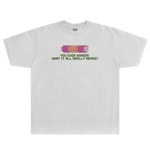 Kanye West I Wonder Tee - Greazy Tees