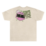 Kanye West I Wonder Tee - Greazy Tees