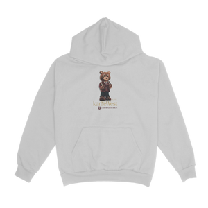 Kanye West Late Reg Polo Bear Hoody - Greazy Tees