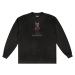 Kanye West Late Reg Polo Bear Long Sleeved Tee - Greazy Tees
