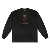 Kanye West Late Reg Polo Bear Long Sleeved Tee - Greazy Tees
