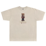Kanye West Late Reg Polo Bear Tee - Greazy Tees