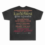 Kanye West Late Reg Polo Bear Tee - Greazy Tees