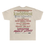 Kanye West Late Reg Polo Bear Tee - Greazy Tees
