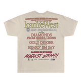 Kanye West Late Reg Polo Bear Tee - Greazy Tees