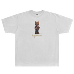 Kanye West Late Reg Polo Bear Tee - Greazy Tees