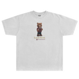 Kanye West Late Reg Polo Bear Tee - Greazy Tees
