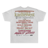 Kanye West Late Reg Polo Bear Tee - Greazy Tees