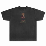 Kanye West Late Reg Polo Bear Tee - Greazy Tees
