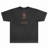 Kanye West Late Reg Polo Bear Tee - Greazy Tees