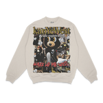 Kanye West Late Registration Crewneck Sweatshirt - Greazy Tees