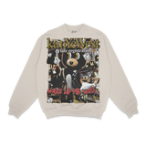 Kanye West Late Registration Crewneck Sweatshirt - Greazy Tees