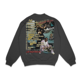 Kanye West Late Registration Crewneck Sweatshirt - Greazy Tees