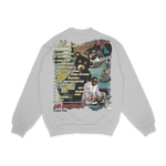 Kanye West Late Registration Crewneck Sweatshirt - Greazy Tees