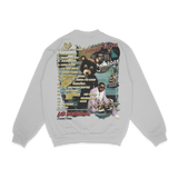 Kanye West Late Registration Crewneck Sweatshirt - Greazy Tees