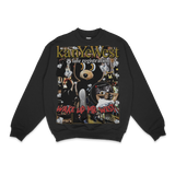 Kanye West Late Registration Crewneck Sweatshirt - Greazy Tees