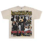 Kanye West Late Registration Tee - Greazy Tees