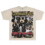 Kanye West Late Registration Tee - Greazy Tees