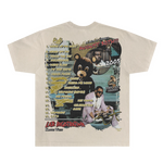Kanye West Late Registration Tee - Greazy Tees