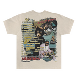 Kanye West Late Registration Tee - Greazy Tees