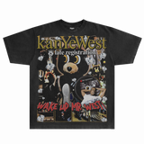 Kanye West Late Registration Tee - Greazy Tees