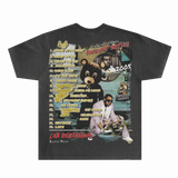Kanye West Late Registration Tee - Greazy Tees