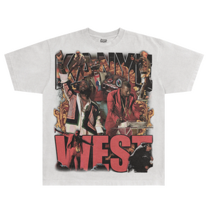 Kanye West Tee - Greazy Tees