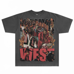 Kanye West Tee - Greazy Tees