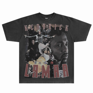 Kendrick Lamar Tee - Greazy Tees