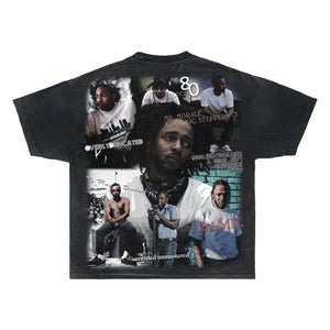 Kendrick Lamar Tee - Greazy Tees