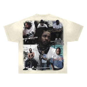 Kendrick Lamar Tee - Greazy Tees